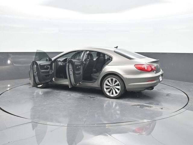 2009 Volkswagen CC VR6 Sport