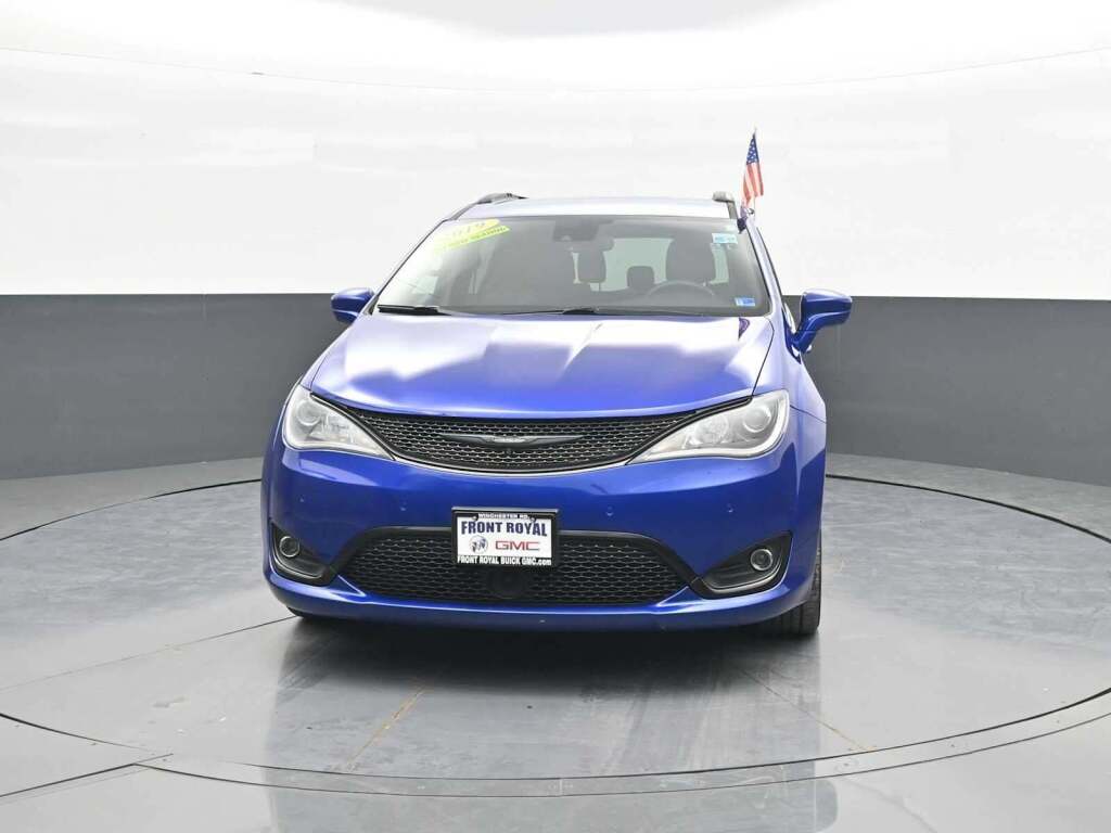 2019 Chrysler Pacifica Touring L Plus