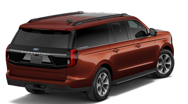 2027 Ford Expedition Max 