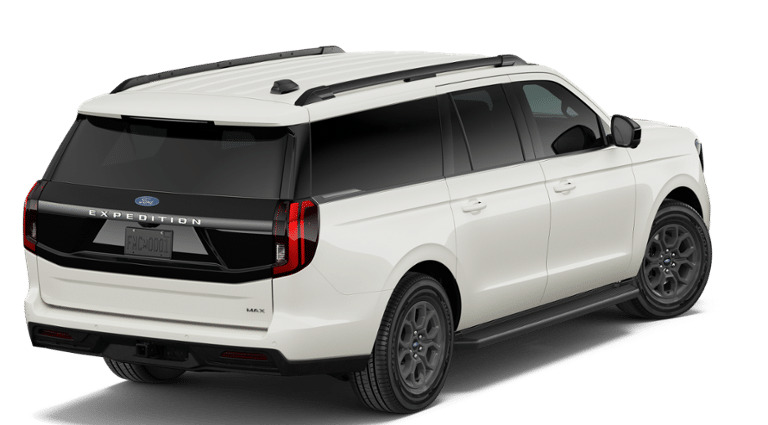 2027 Ford Expedition Max 