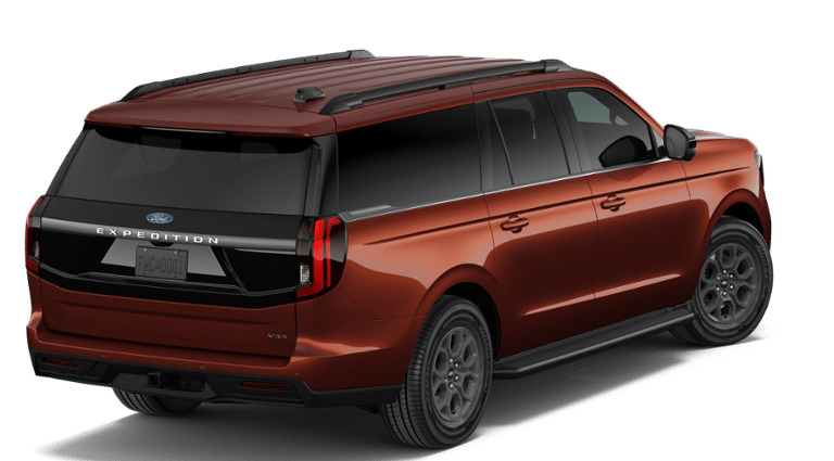 2027 Ford Expedition Max 
