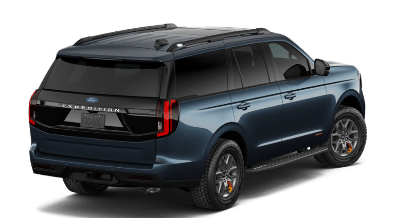2027 Ford Expedition 