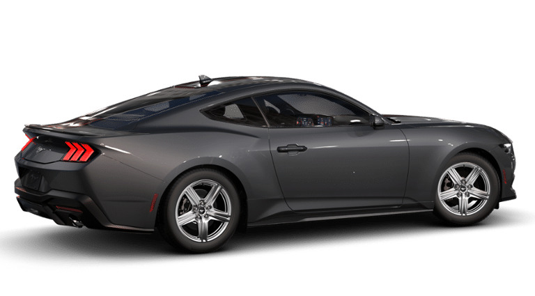 2026 Ford Mustang EcoBoost Premium Fastback