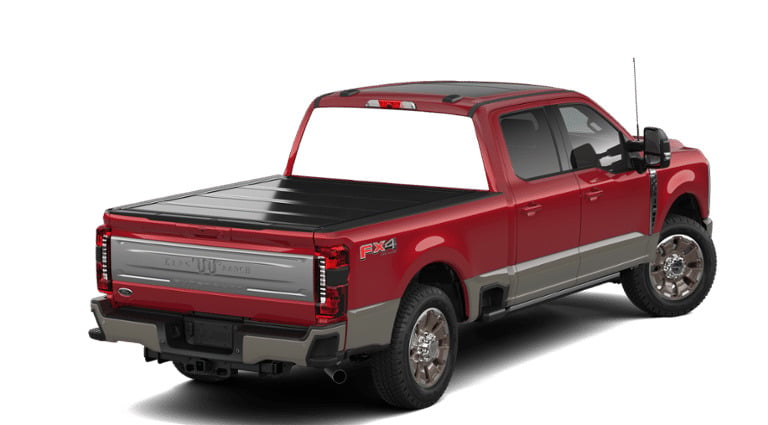 2026 Ford F-250 Super Duty King Ranch