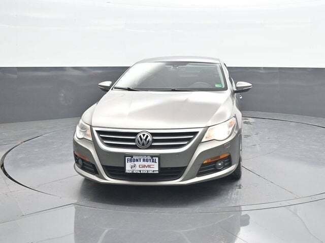 2009 Volkswagen CC VR6 Sport