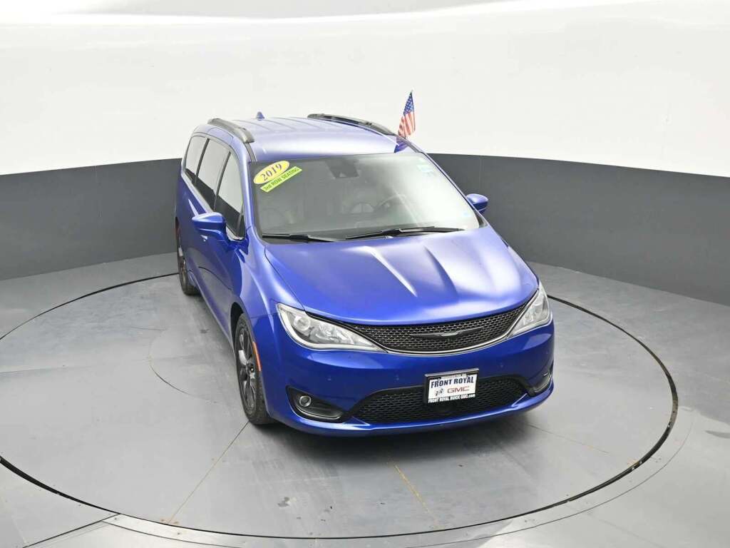 2019 Chrysler Pacifica Touring L Plus