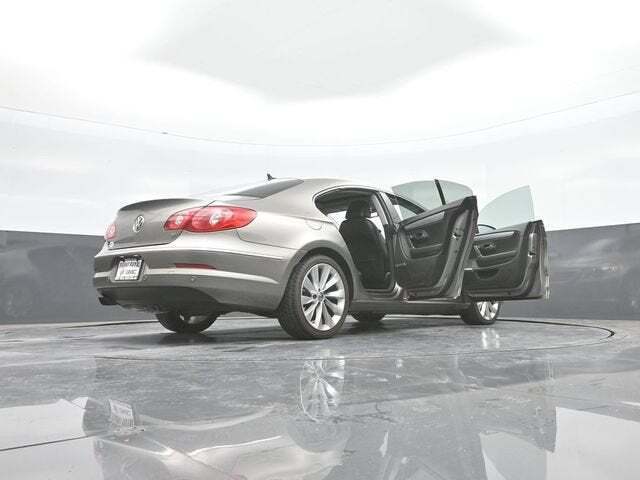 2009 Volkswagen CC VR6 Sport