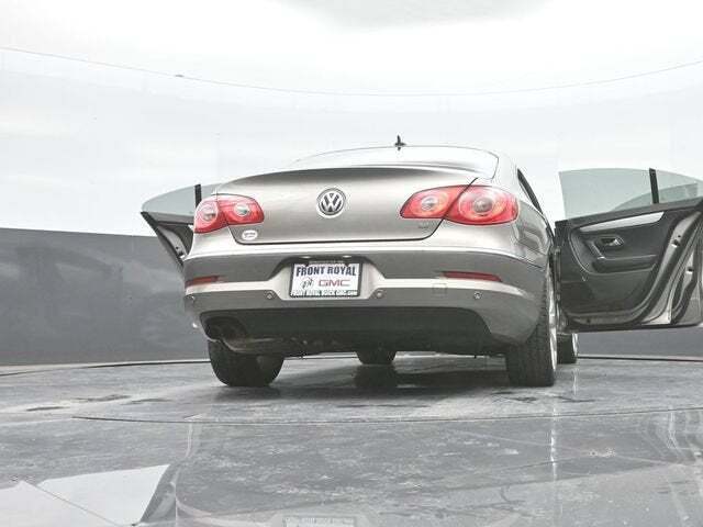 2009 Volkswagen CC VR6 Sport