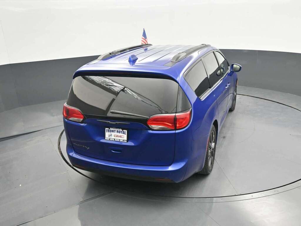 2019 Chrysler Pacifica Touring L Plus