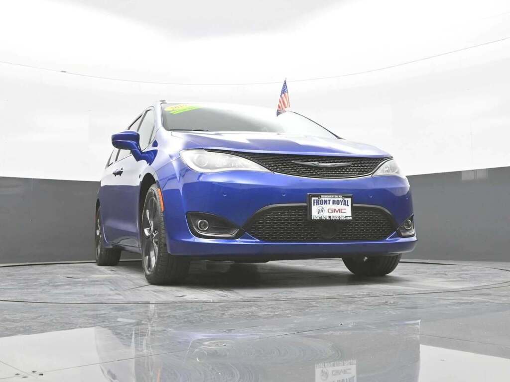 2019 Chrysler Pacifica Touring L Plus