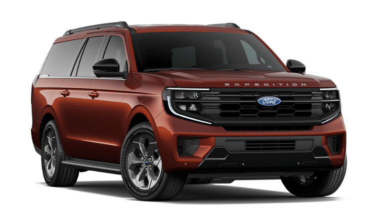 2027 Ford Expedition Max 