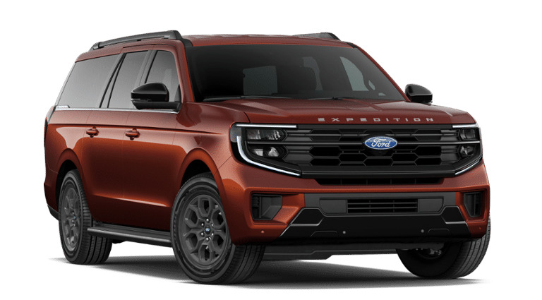 2027 Ford Expedition Max 
