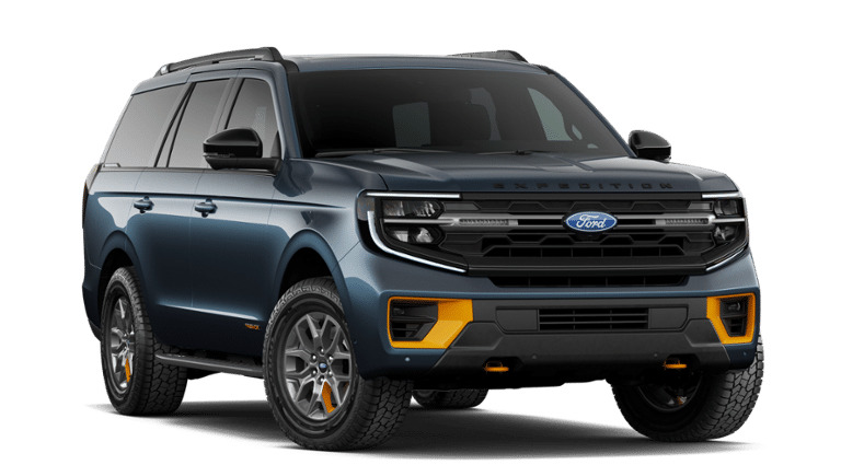 2027 Ford Expedition 