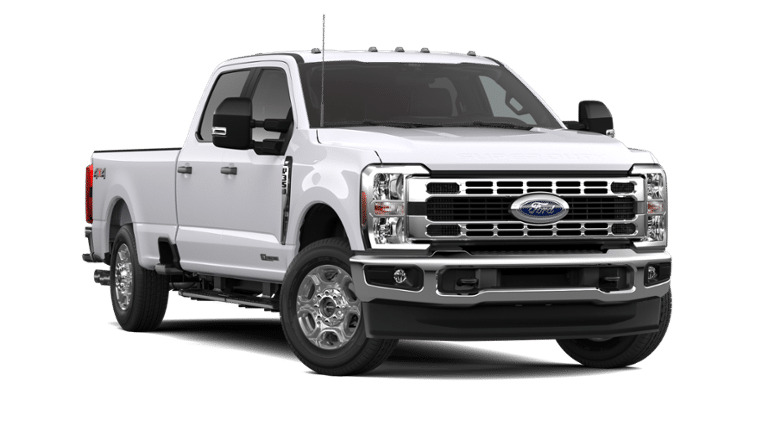 2026 Ford F-350 Super Duty XLT