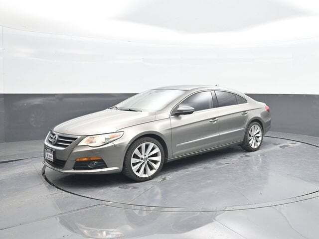 2009 Volkswagen CC VR6 Sport
