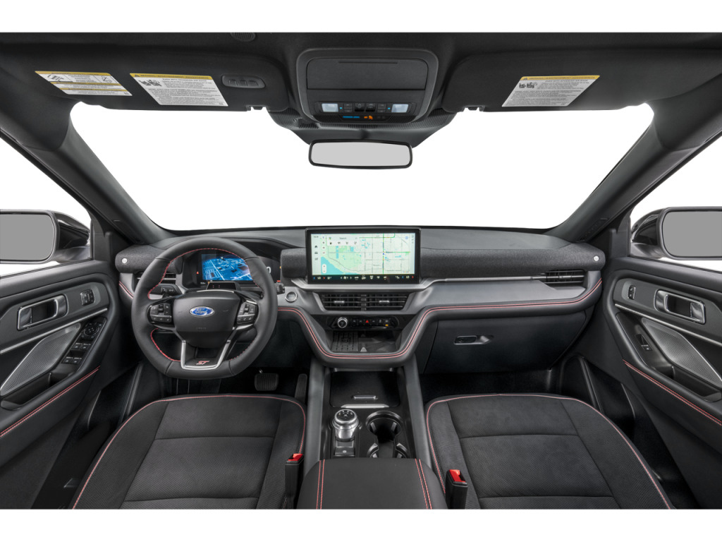 2027 Ford Explorer ST