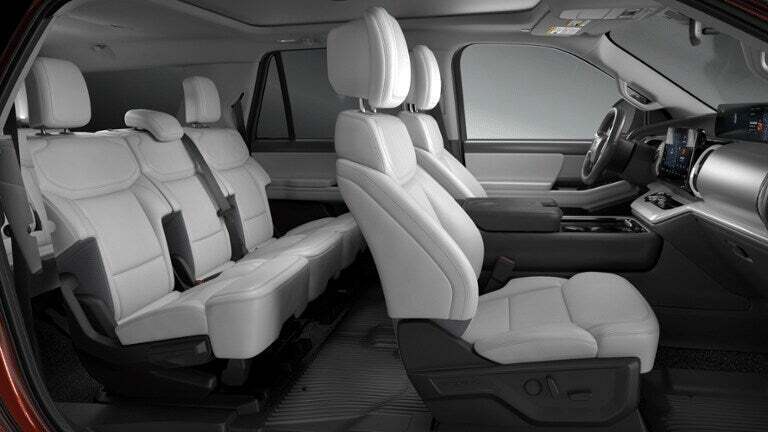 2027 Ford Expedition Max 
