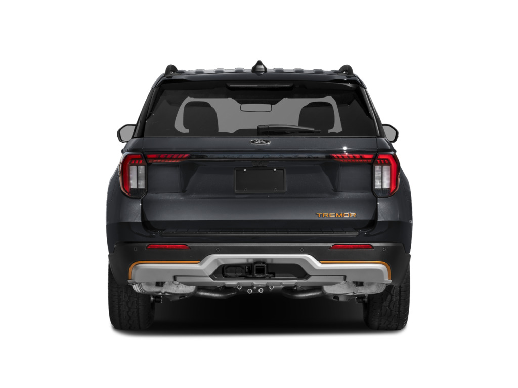 2027 Ford Explorer Tremor