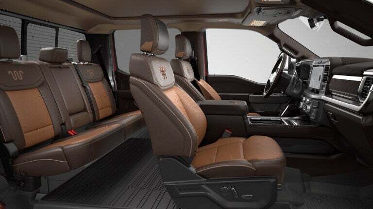2026 Ford F-250 Super Duty King Ranch