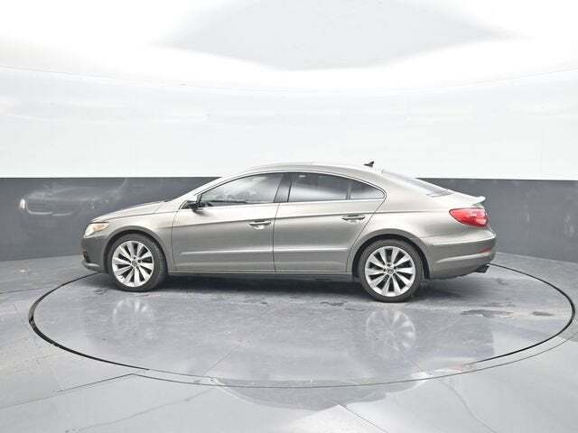 2009 Volkswagen CC VR6 Sport