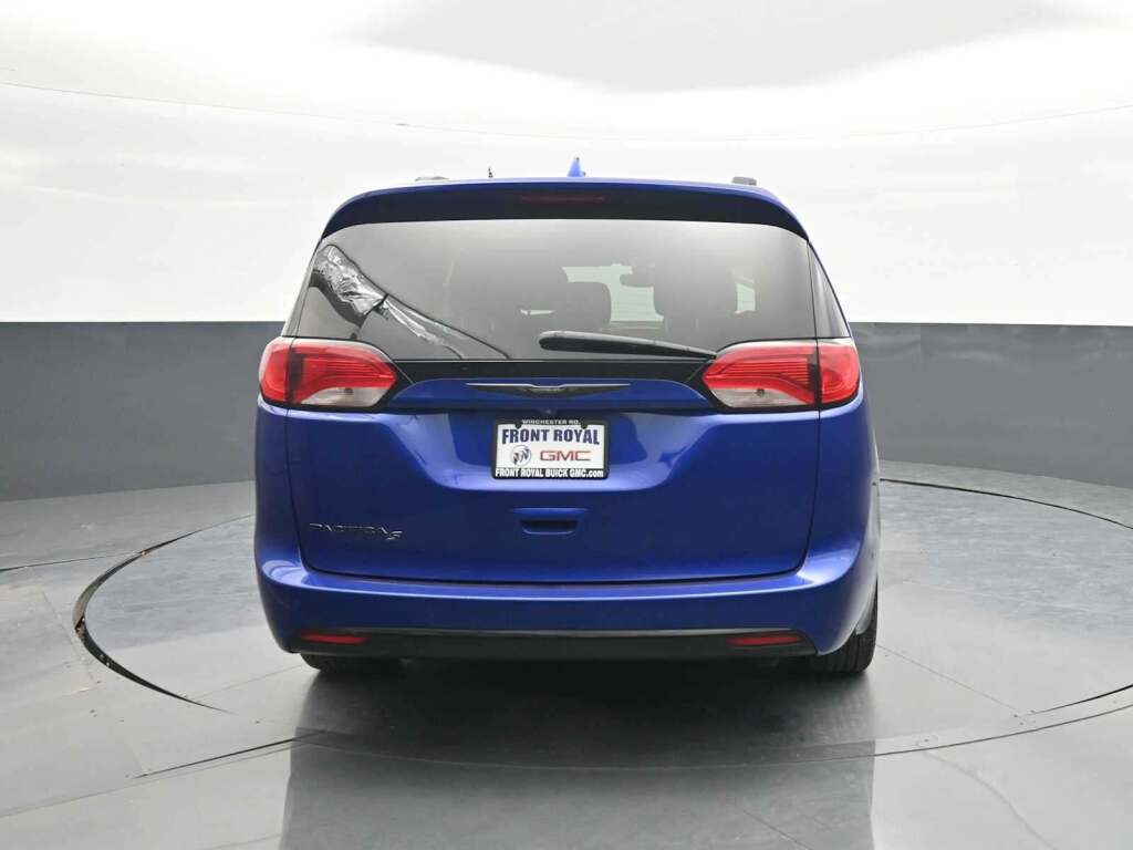 2019 Chrysler Pacifica Touring L Plus