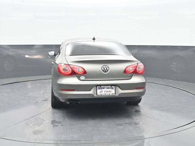 2009 Volkswagen CC VR6 Sport