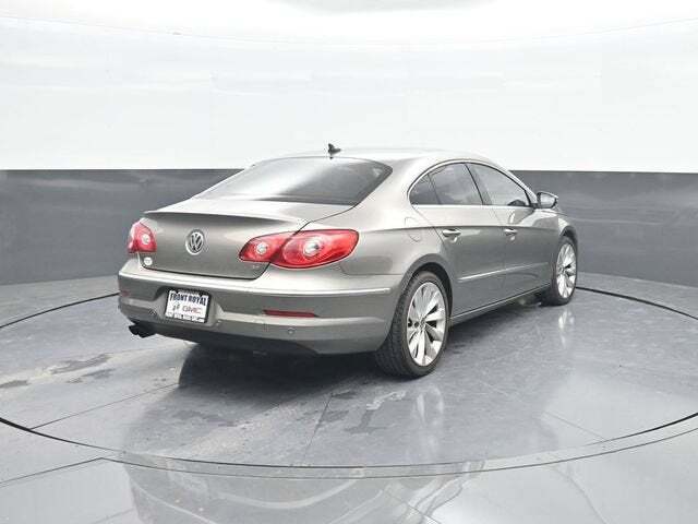 2009 Volkswagen CC VR6 Sport