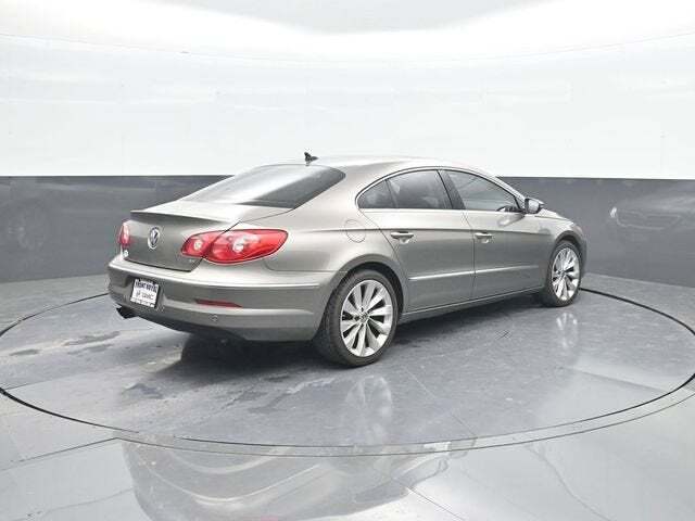 2009 Volkswagen CC VR6 Sport