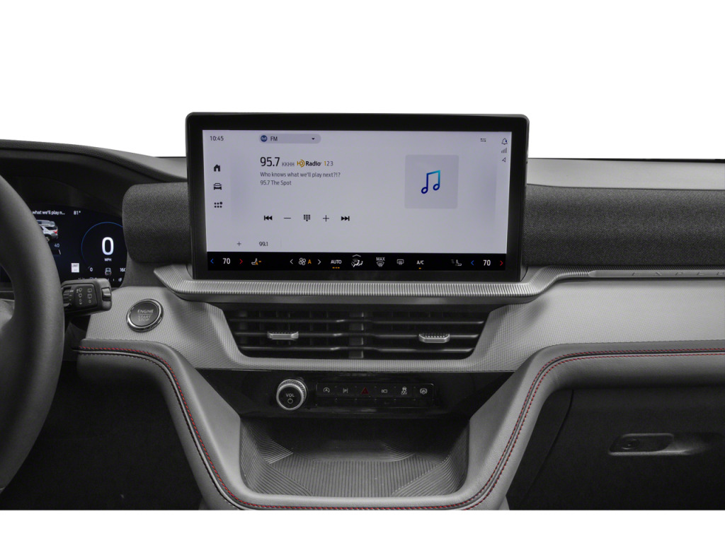 2027 Ford Explorer Active w/100A Pkg