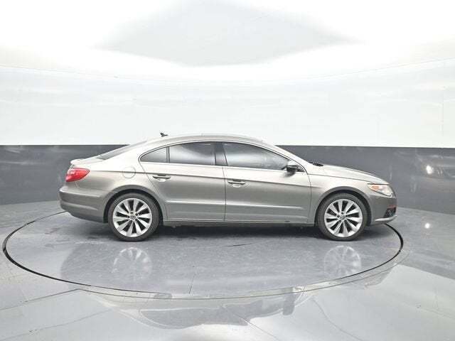 2009 Volkswagen CC VR6 Sport