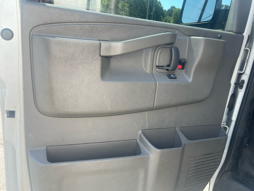 2019 GMC Savana 3500 Work Van