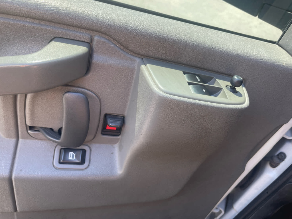 2019 GMC Savana 3500 Work Van