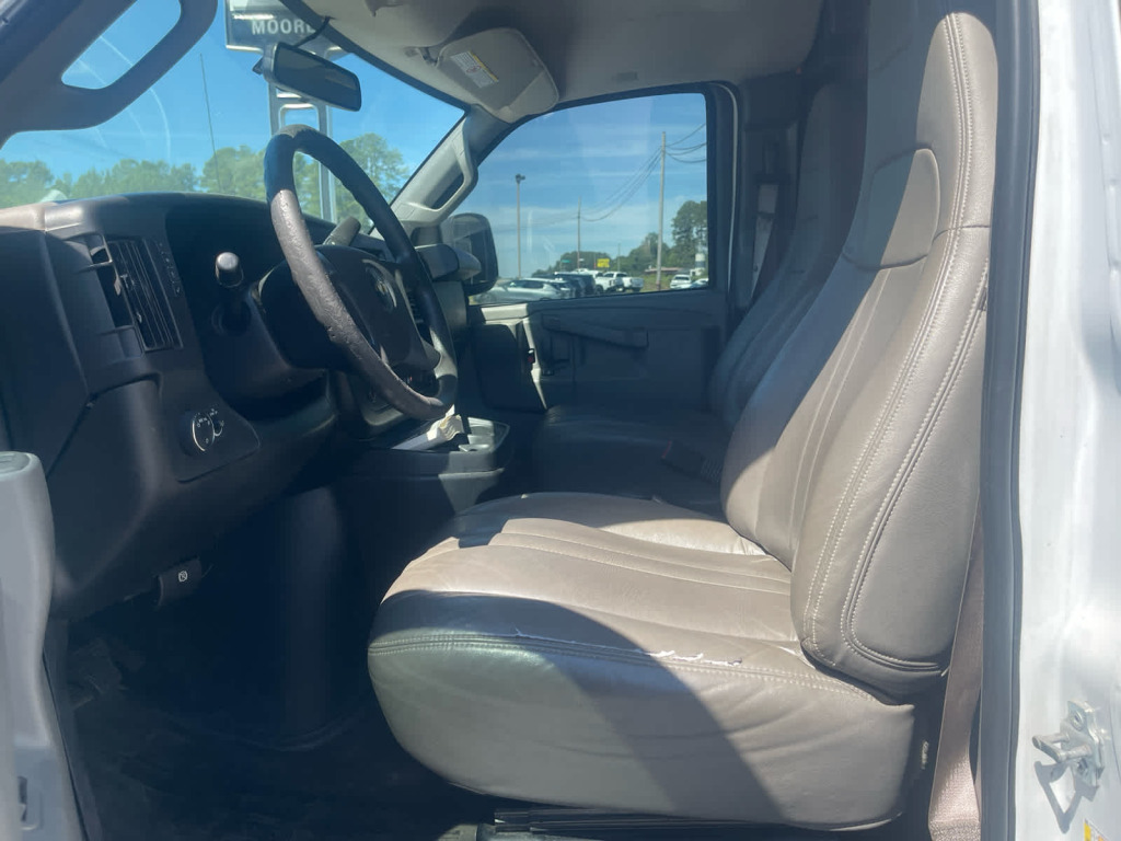2019 GMC Savana 3500 Work Van