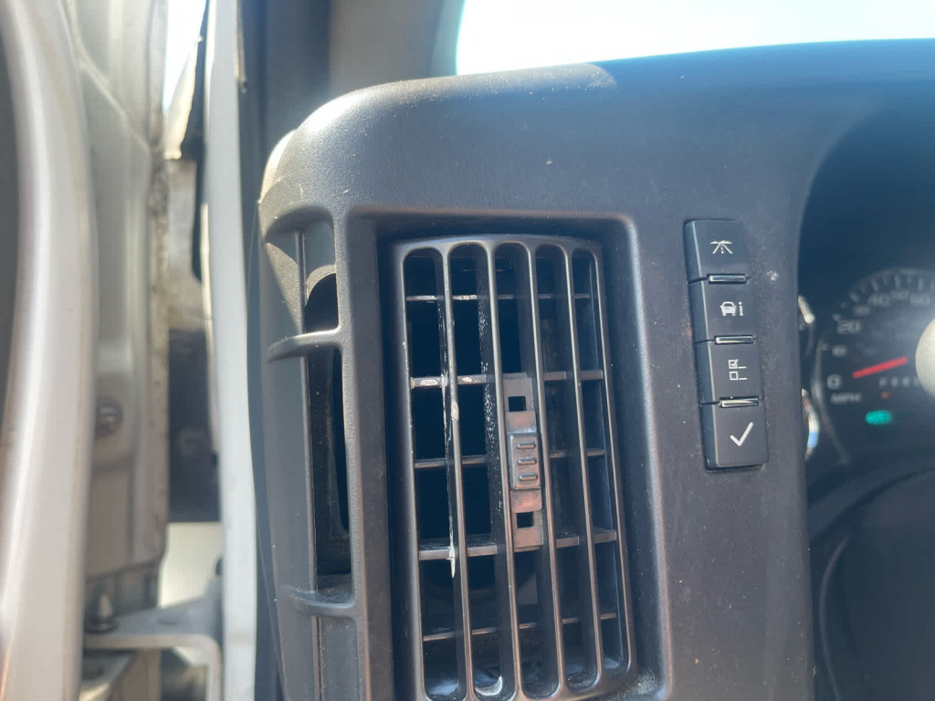 2019 GMC Savana 3500 Work Van