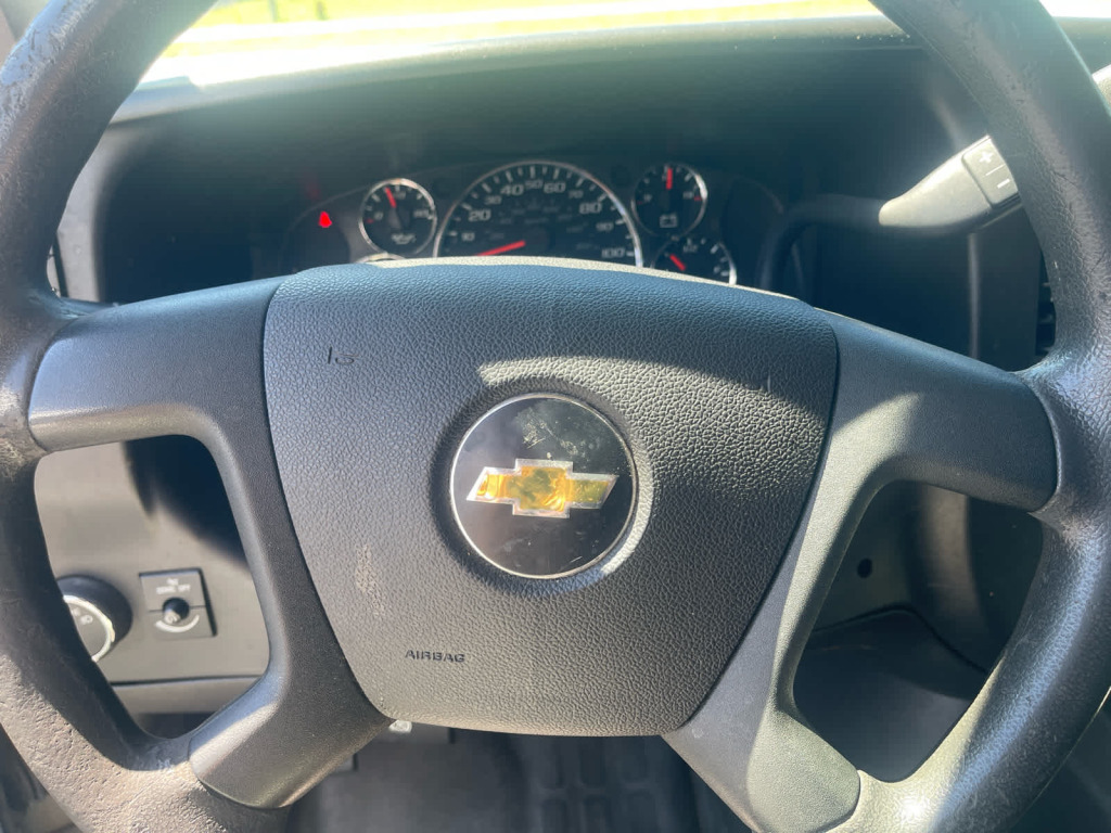 2019 GMC Savana 3500 Work Van