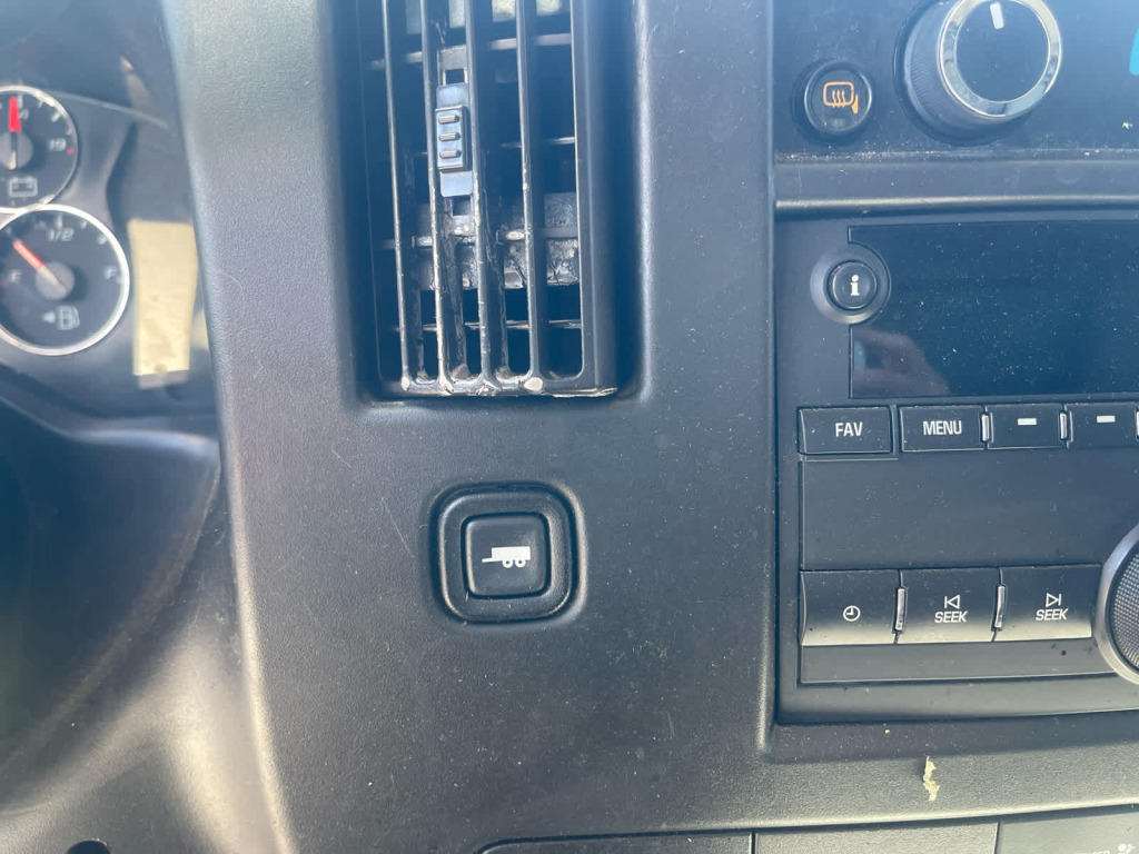 2019 GMC Savana 3500 Work Van
