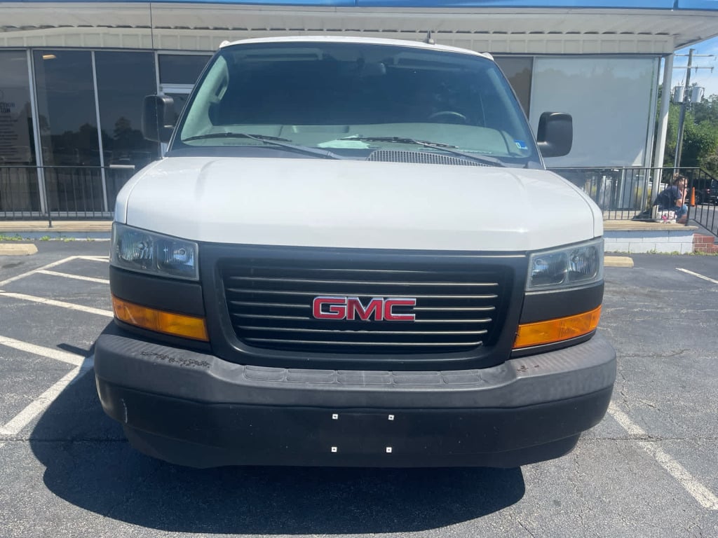 2019 GMC Savana 3500 Work Van
