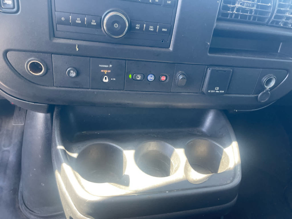2019 GMC Savana 3500 Work Van