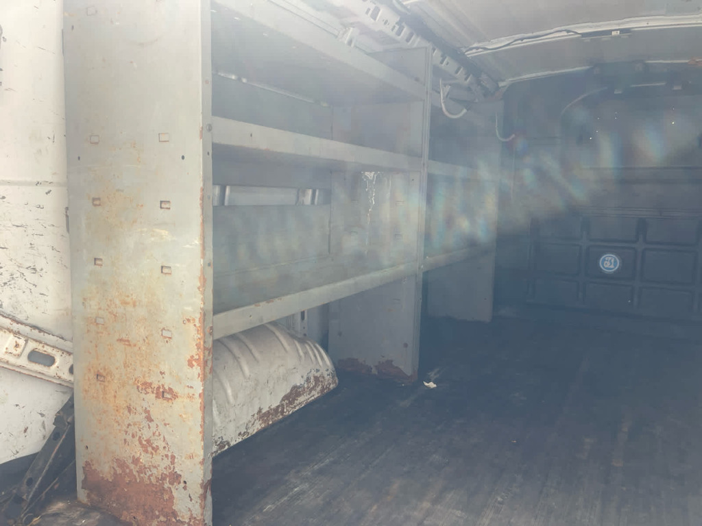 2019 GMC Savana 3500 Work Van
