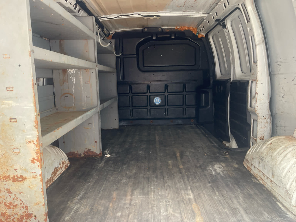 2019 GMC Savana 3500 Work Van