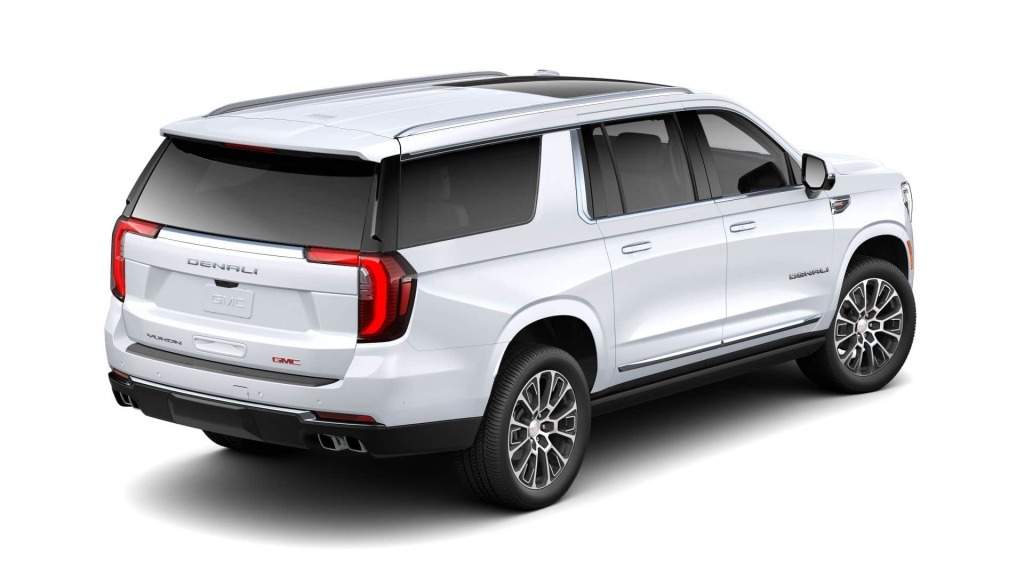 2026 GMC Yukon XL 4WD Denali