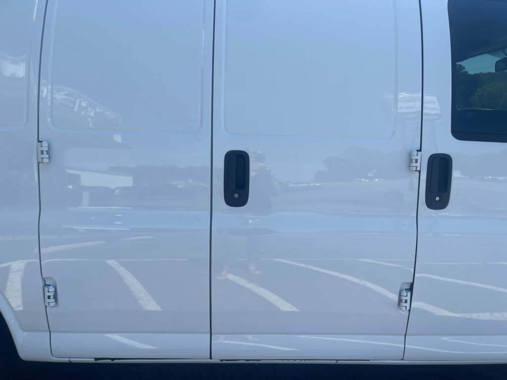 2019 GMC Savana 3500 Work Van