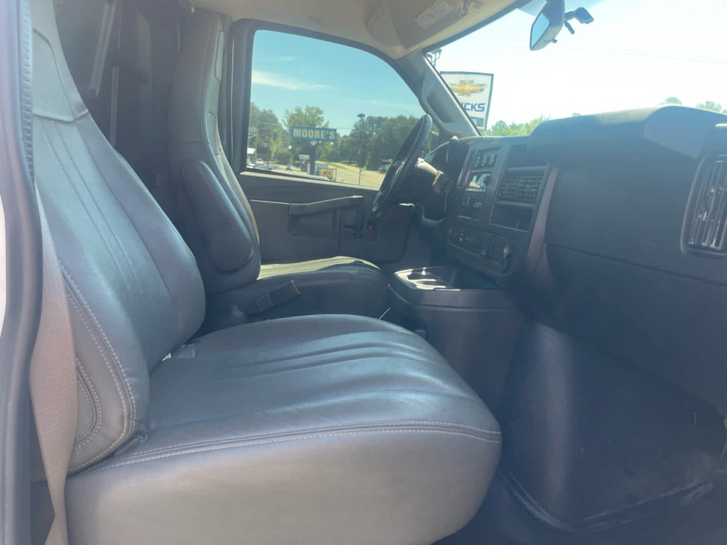 2019 GMC Savana 3500 Work Van
