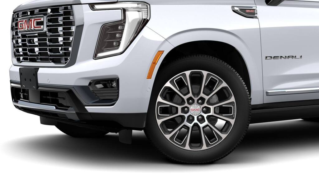 2026 GMC Yukon XL 4WD Denali