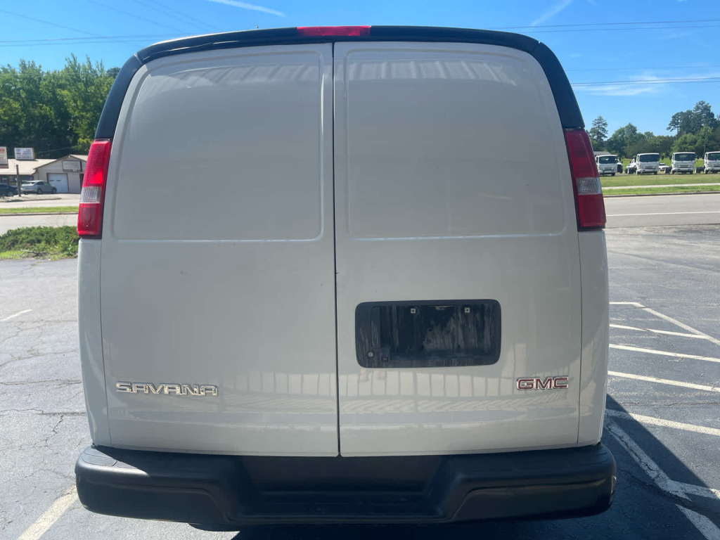 2019 GMC Savana 3500 Work Van