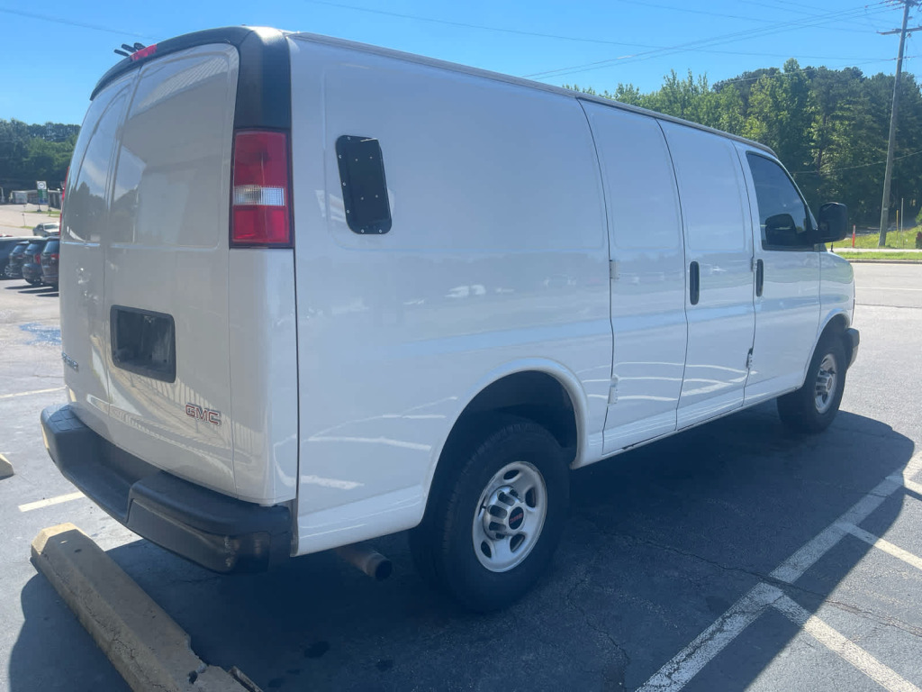2019 GMC Savana 3500 Work Van