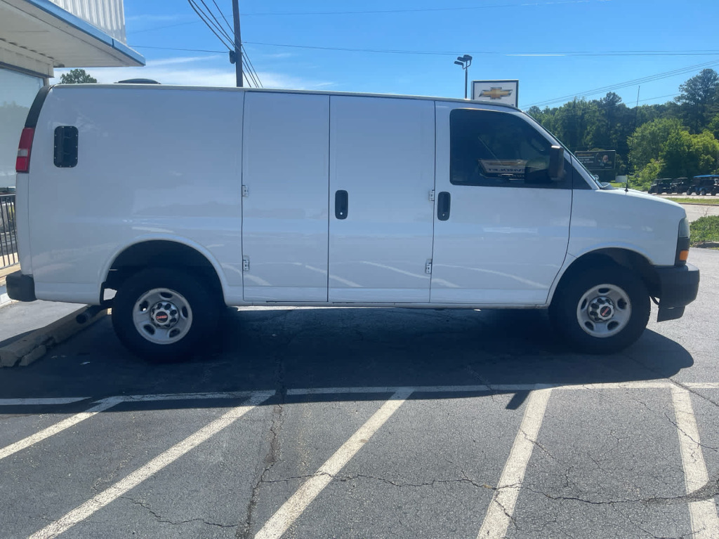 2019 GMC Savana 3500 Work Van