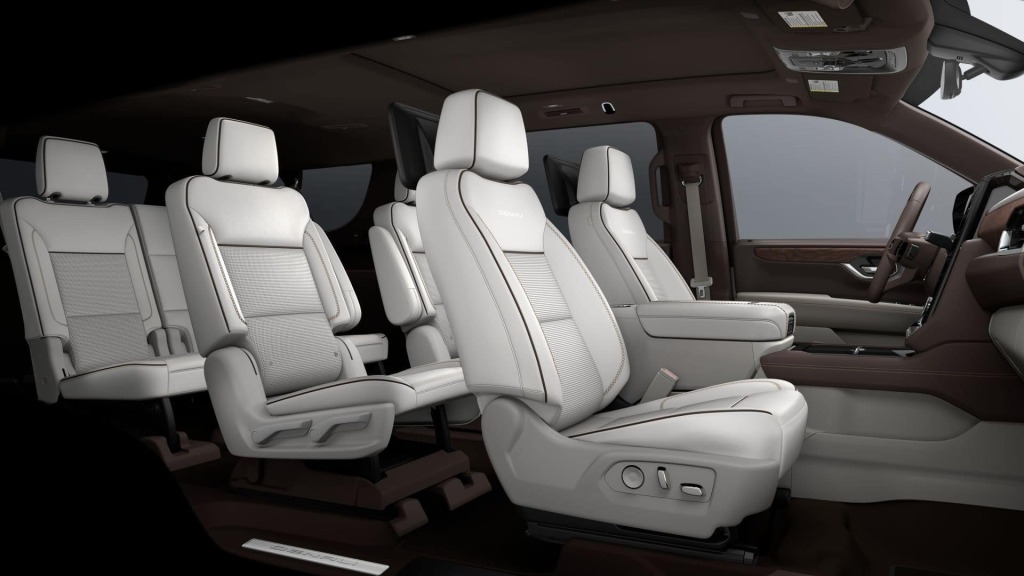 2026 GMC Yukon XL 4WD Denali