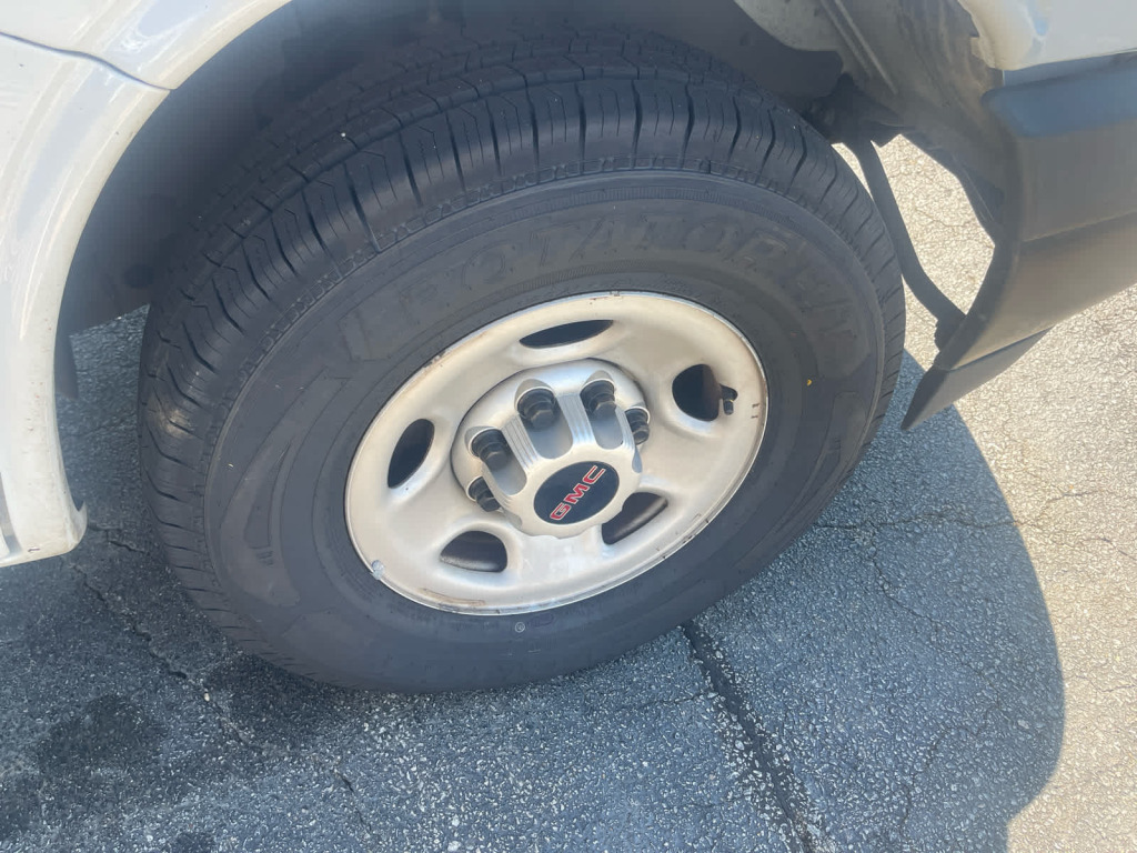 2019 GMC Savana 3500 Work Van