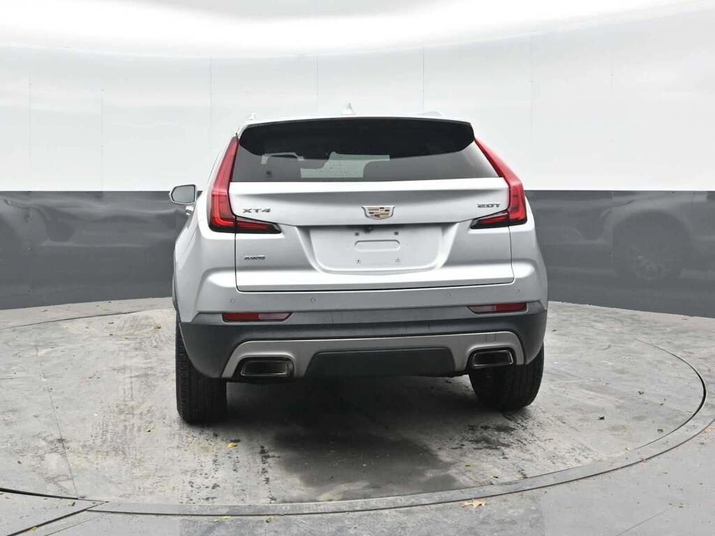 2019 Cadillac XT4 Premium Luxury